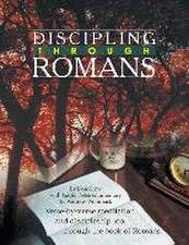 DISCIPLING THROUGH ROMANS SG