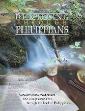 DISCIPLING THROUGH PHILIPPIANS