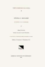 CSM 24 a. S. BERNARDUS (of Clairvaux) (1091-1153), De revisione cantus Cisterciensis. b) ANONYMOUS CISTERCIAN, Cantum quem Cisterciensis ordinis ecclesiae cantare consueverant (1st half 12th c.), edited and translated by Francis J. Guentner, S. J.