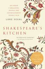 Shakespeare's Kitchen: Stories