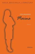 Marina (Originala Romano En Esperanto)