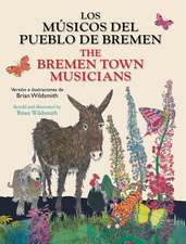 Los Mƒƒ‚ƒƒ‚‚ƒƒƒ del Pueblo de Bremen / The Bremen Town Musicians