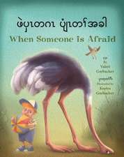 When Someone Is Afraid (Burmese Karen/English)