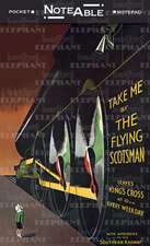 Flying Scotsman Notepad