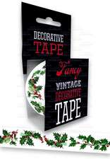 Victorian Holly - Tape