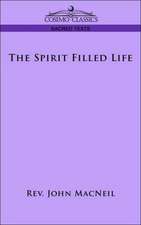 The Spirit Filled Life