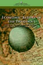 The Economic Report of the President 2005