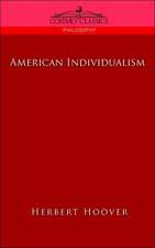 American Individualism