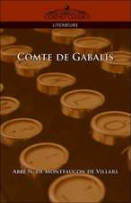 Comte de Gabalis