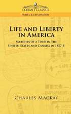 Life and Liberty in America, Sketches of a Tour in the United States and Canada in 1857-8