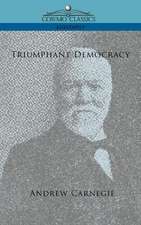 Triumphant Democracy