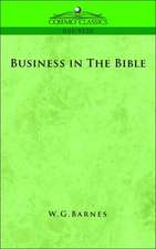 Business in the Bible