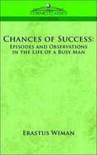 Chances of Success