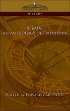 Iolaus: An Anthology of Friendship