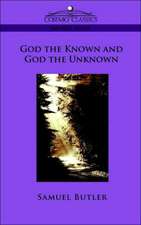 God the Known and God the Unknown