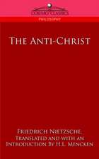 The Anti-Christ