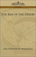 The Rim of the Desert