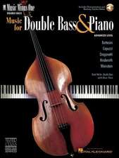 Intermediate to Advanced Contest Solos Double Bass David Walter Book and CD