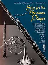 Solos for the Bassoon