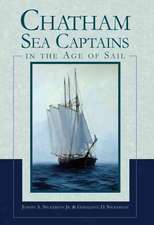 Chatham Sea Captains in the Age of Sail