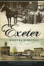 Exeter: Historically Speaking