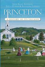 Princeton, Massachusetts: A History of Its Villages