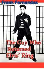 The Guy Who Returned Elvis' Ring: Managing Stress, Feelings and Behavior