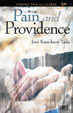 Pamphlet Pain and Providence