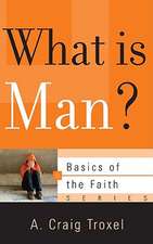 What Is Man?