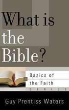 What Is the Bible?