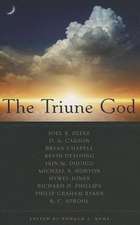 The Triune God