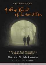 A New Kind of Christian: A Tale of Two Friends on a Spiritual Journey