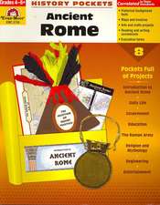 History Pockets: Ancient Rome
