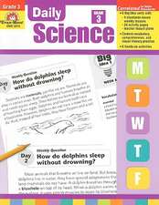 Daily Science, Grade 3