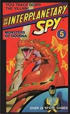 Be An Interplanetary Spy