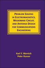 Problem Solving in Electromagnetics, Microwave Circuit, and Antenna Design for Communications Engineering