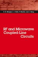 RF and Microwave Coupled-Line Circuits: Technologies and Applications