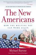 The New Americans: How the Melting Pot Can Work Again