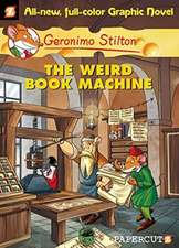 GERONIMO STILTON GRAPHIC NOVELS 9 THE WE