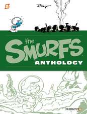 The Smurfs Anthology #3