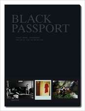 Stanley Greene: Black Passport