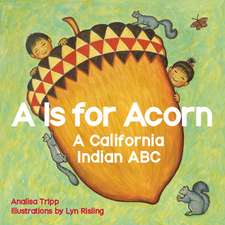 A is for Acorn