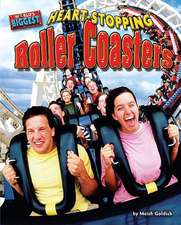 Heart-Stopping Roller Coasters