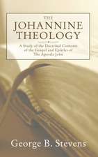 The Johannine Theology