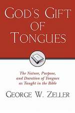 God's Gift of Tongues