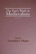 The Year's Work in Medievalism, Volume XIX