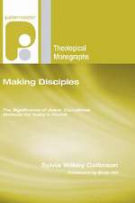 Making Disciples