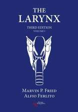 The Larynx, Vol 1