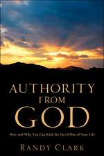 Authority from God