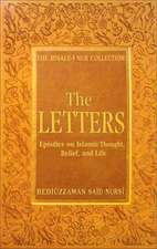 Letters: Epistles on Islamic Thought, Belief & Life